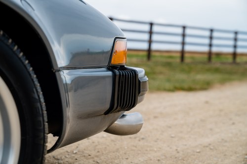 1984 Porsche 911 Carrera 3.2 "G" LHD For Sale (picture 85 of 137)