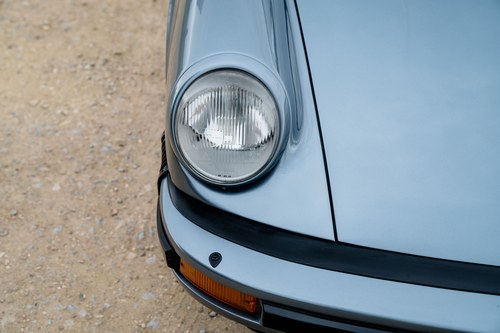 1984 Porsche 911 Carrera 3.2 "G" LHD For Sale (picture 66 of 137)