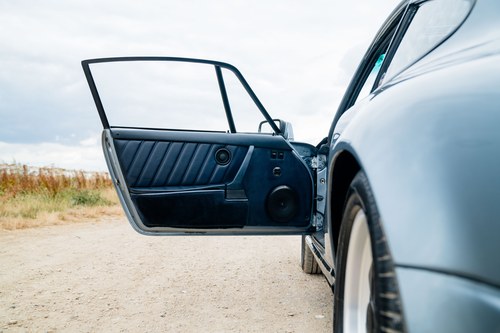 1984 Porsche 911 Carrera 3.2 "G" LHD For Sale (picture 31 of 137)