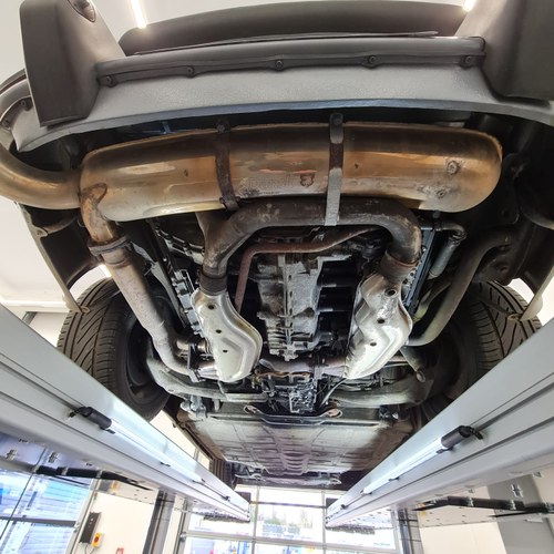 1984 Porsche 911 Carrera 3.2 "G" LHD For Sale (picture 107 of 137)