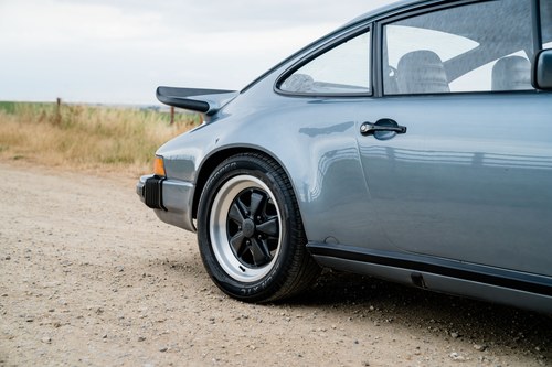 1984 Porsche 911 Carrera 3.2 "G" LHD For Sale (picture 56 of 137)