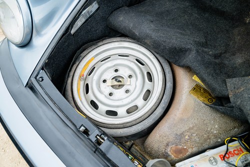 1984 Porsche 911 Carrera 3.2 "G" LHD For Sale (picture 51 of 137)