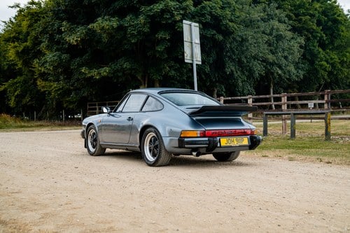 1984 Porsche 911 Carrera 3.2 "G" LHD For Sale (picture 16 of 137)