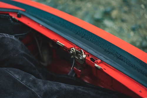 1988 Porsche 911 Carrera 3.2 Sport Targa (930) zum Verkauf (Bild 88 von 162)