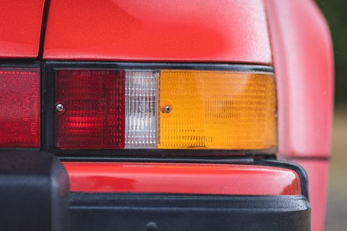 1988 Porsche 911 Carrera 3.2 Sport Targa (930) zum Verkauf (Bild 109 von 162)