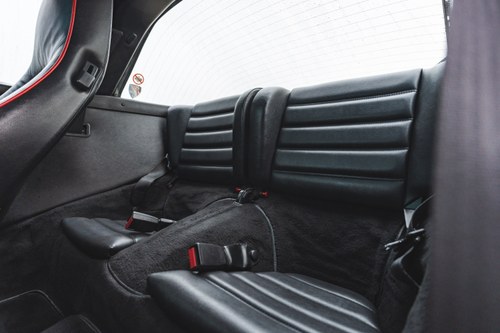 1988 Porsche 911 Carrera 3.2 Sport Targa (930) zum Verkauf (Bild 57 von 162)