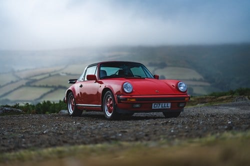 1988 Porsche 911 Carrera 3.2 Sport Targa (930) zum Verkauf (Bild 14 von 162)