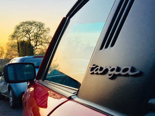 1988 Porsche 911 Carrera 3.2 Sport Targa (930) zum Verkauf (Bild 119 von 162)