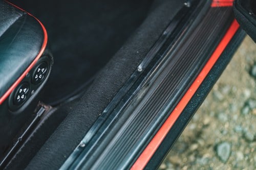 1988 Porsche 911 Carrera 3.2 Sport Targa (930) zum Verkauf (Bild 52 von 162)