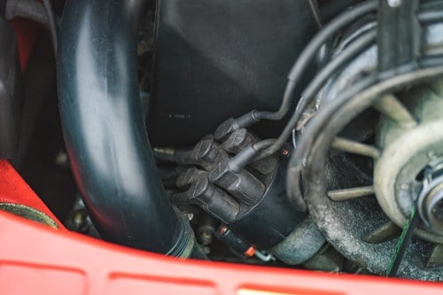 1988 Porsche 911 Carrera 3.2 Sport Targa (930) zum Verkauf (Bild 147 von 162)