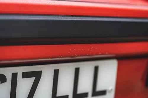 1988 Porsche 911 Carrera 3.2 Sport Targa (930) zum Verkauf (Bild 111 von 162)