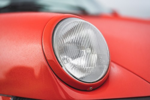 1988 Porsche 911 Carrera 3.2 Sport Targa (930) zum Verkauf (Bild 102 von 162)