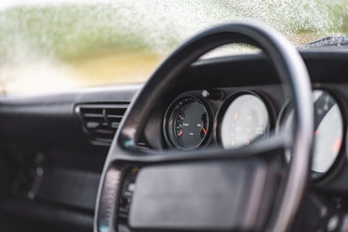 1988 Porsche 911 Carrera 3.2 Sport Targa (930) zum Verkauf (Bild 62 von 162)