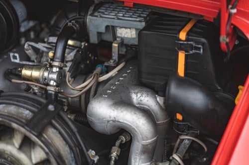 1988 Porsche 911 Carrera 3.2 Sport Targa (930) zum Verkauf (Bild 142 von 162)