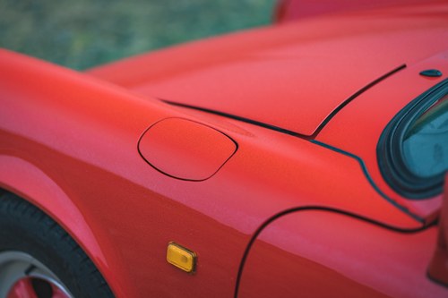 1988 Porsche 911 Carrera 3.2 Sport Targa (930) zum Verkauf (Bild 121 von 162)