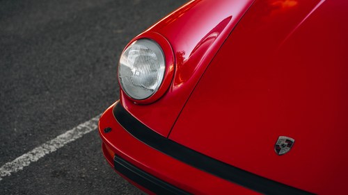 1988 Porsche 911 Carrera 3.2 Sport Targa (930) zum Verkauf (Bild 130 von 162)