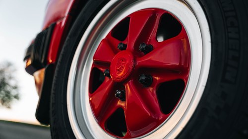 1988 Porsche 911 Carrera 3.2 Sport Targa (930) zum Verkauf (Bild 128 von 162)