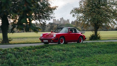 1988 Porsche 911 Carrera 3.2 Sport Targa (930) zum Verkauf (Bild 5 von 162)