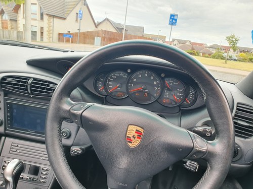 1999 Porsche 911 Carrera 4 (996) For Sale (picture 44 of 86)