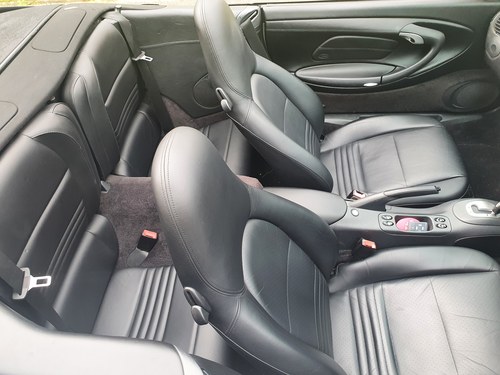 1999 Porsche 911 Carrera 4 (996) For Sale (picture 46 of 86)