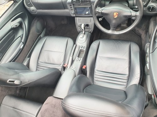 1999 Porsche 911 Carrera 4 (996) For Sale (picture 43 of 86)