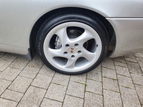 1999 Porsche 911 Carrera 4 (996) For Sale (picture 33 of 86)