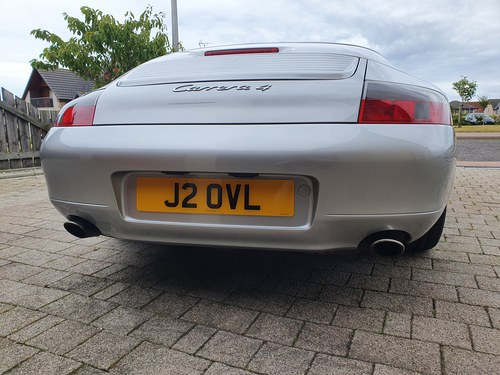 1999 Porsche 911 Carrera 4 (996) For Sale (picture 54 of 86)