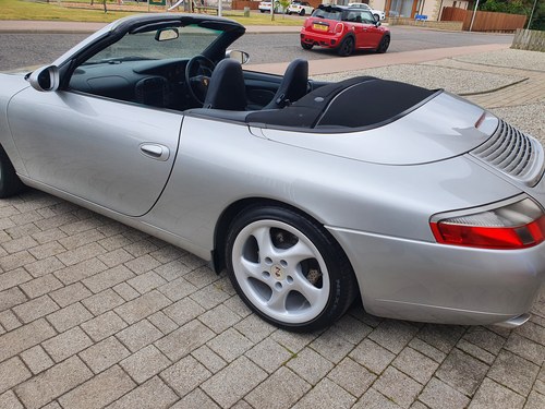 1999 Porsche 911 Carrera 4 (996) For Sale (picture 70 of 86)