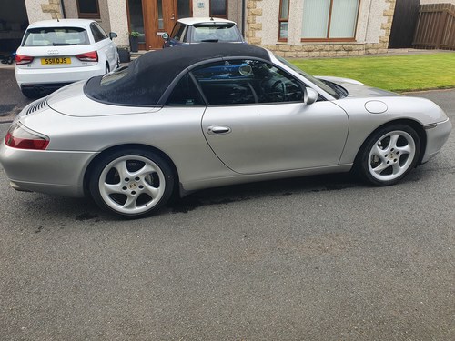 1999 Porsche 911 Carrera 4 (996) For Sale (picture 26 of 86)