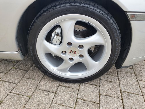 1999 Porsche 911 Carrera 4 (996) For Sale (picture 34 of 86)