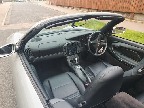 1999 Porsche 911 Carrera 4 (996) For Sale (picture 37 of 86)