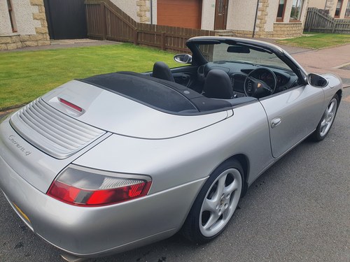 1999 Porsche 911 Carrera 4 (996) For Sale (picture 14 of 86)