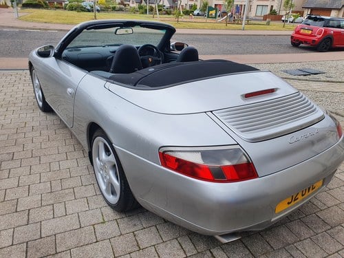 1999 Porsche 911 Carrera 4 (996) For Sale (picture 9 of 86)