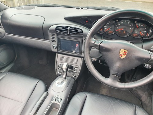1999 Porsche 911 Carrera 4 (996) For Sale (picture 42 of 86)
