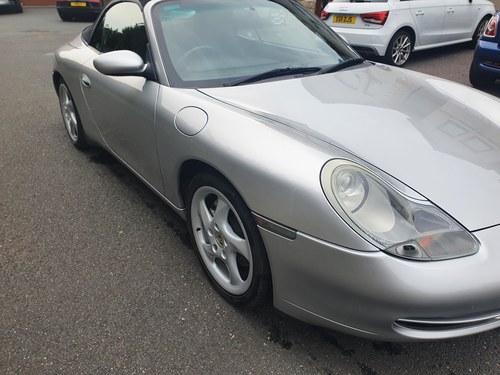 1999 Porsche 911 Carrera 4 (996) For Sale (picture 66 of 86)