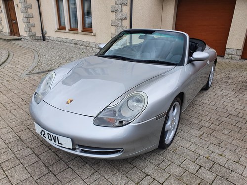 1999 Porsche 911 Carrera 4 (996) For Sale (picture 7 of 86)