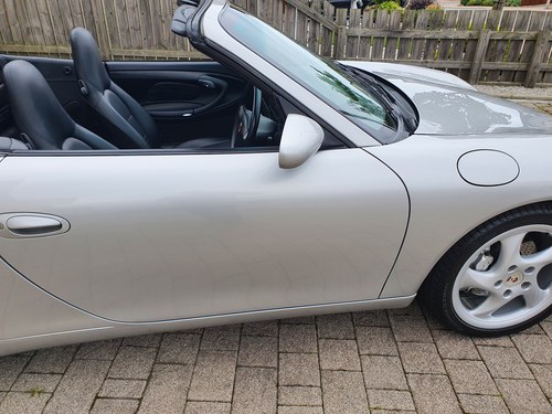 1999 Porsche 911 Carrera 4 (996) For Sale (picture 65 of 86)