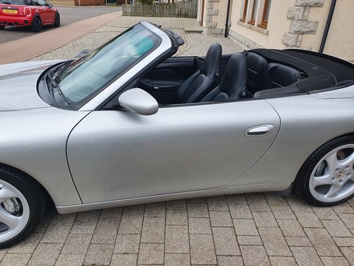 1999 Porsche 911 Carrera 4 (996) For Sale (picture 68 of 86)