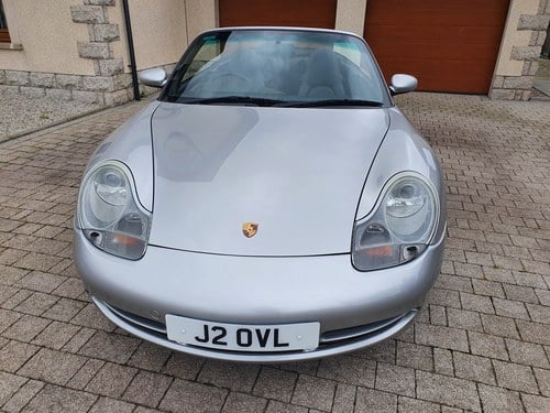 1999 Porsche 911 Carrera 4 (996) For Sale (picture 28 of 86)
