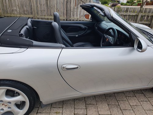 1999 Porsche 911 Carrera 4 (996) For Sale (picture 63 of 86)