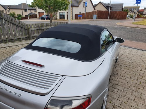 1999 Porsche 911 Carrera 4 (996) For Sale (picture 59 of 86)