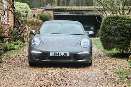 2014 Porsche 911 (991) Carrera 4S Convertible à venda (imagem 13 de 118)