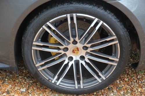 2014 Porsche 911 (991) Carrera 4S Convertible à venda (imagem 31 de 118)