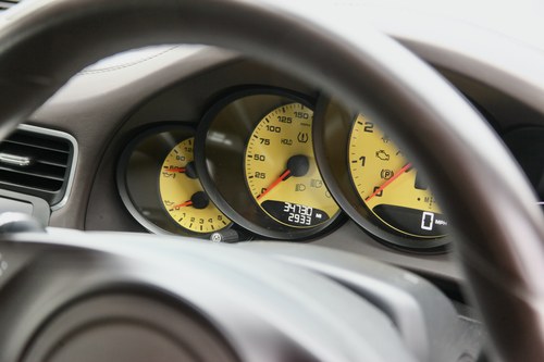 2014 Porsche 911 (991) Carrera 4S Convertible à venda (imagem 49 de 118)