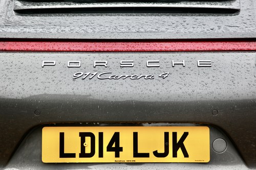 2014 Porsche 911 (991) Carrera 4S Convertible à venda (imagem 73 de 118)