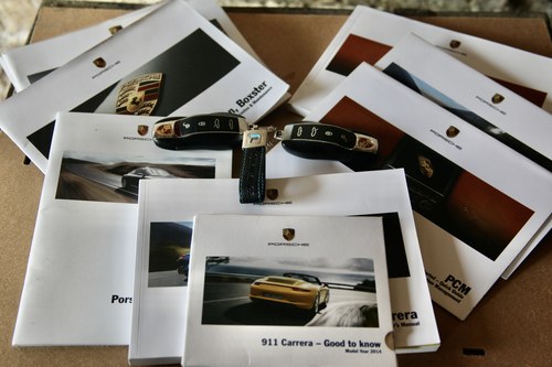 2014 Porsche 911 (991) Carrera 4S Convertible à venda (imagem 117 de 118)