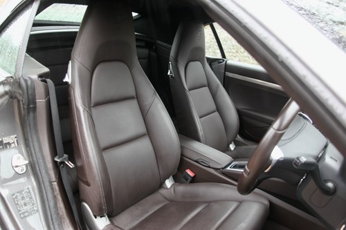 2014 Porsche 911 (991) Carrera 4S Convertible à venda (imagem 58 de 118)