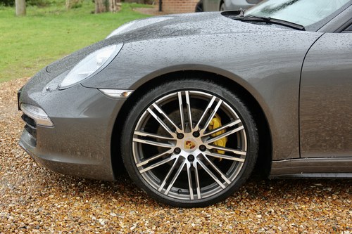 2014 Porsche 911 (991) Carrera 4S Convertible à venda (imagem 82 de 118)