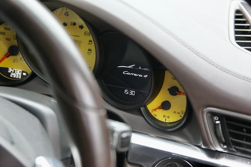 2014 Porsche 911 (991) Carrera 4S Convertible à venda (imagem 50 de 118)