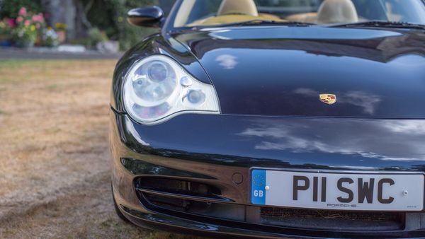 2003 Porsche 911 Carrera 4 Tiptronic S (996) For Sale (picture :index of 101)